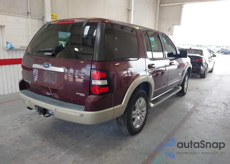 2006 Ford Explorer Eddie Bauer z USA, uszkodzony, nr VIN 1FMEU64E06UB09221
